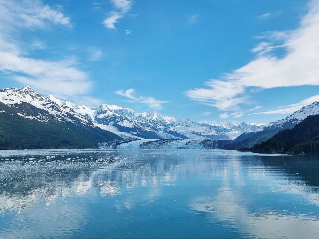 Glacier Bay, Alaska