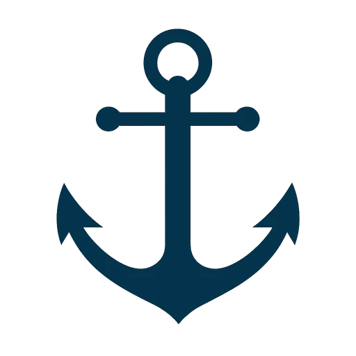 Anchor icon — A Remote Place